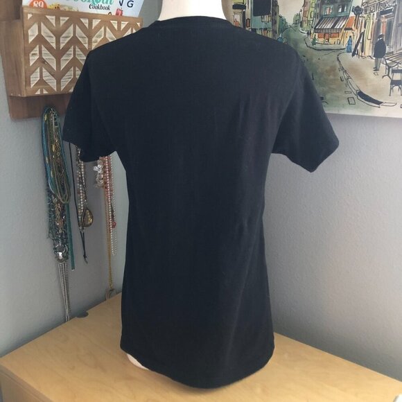 My Hero Academia League of Villains Graphic T Shirt Men's size S Black & Red - Picture 4 of 4